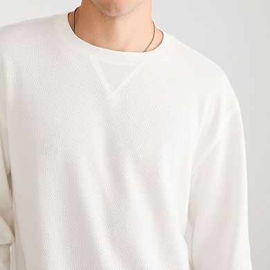 Men's Aeropostale Long Sleeve Thermal Top