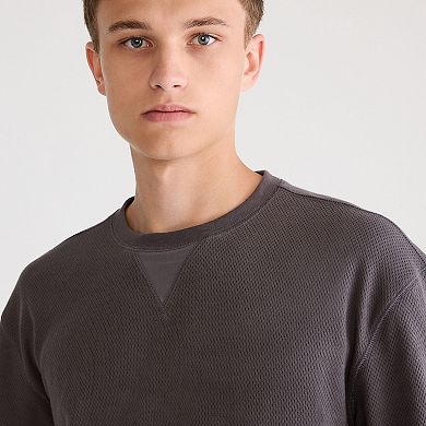 Men's Aeropostale Long Sleeve Thermal Top