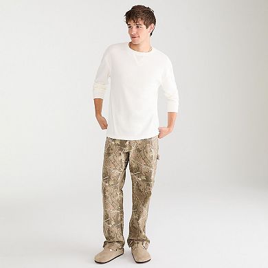 Men's Aeropostale Long Sleeve Thermal Top
