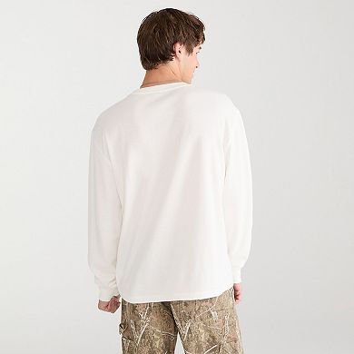 Men's Aeropostale Long Sleeve Thermal Top