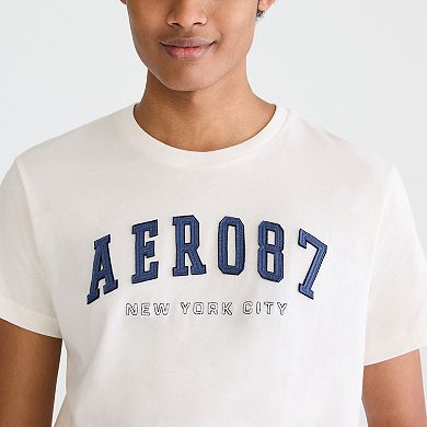 Juniors' Aeropostale Graphic Tee