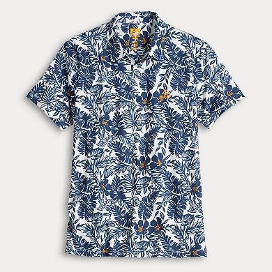 Men's REEF Printed Wesland Polo
