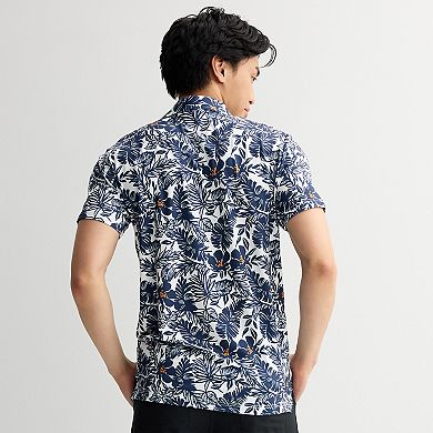 Men's REEF Printed Wesland Polo