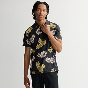Men's REEF Printed Wesland Polo