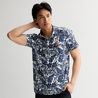 Men's REEF Printed Wesland Polo