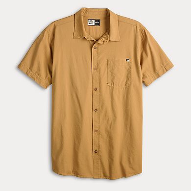 Men's REEF Collins Woven Shirt