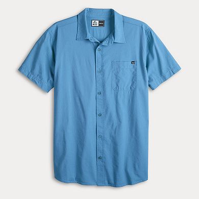 Men's REEF Collins Woven Shirt