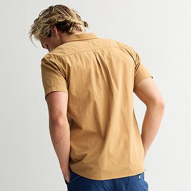 Men's REEF Collins Woven Shirt