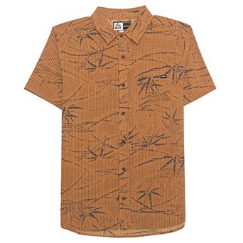 Men's REEF Cathay Spice Woven Top