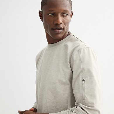 Men's FLX Winter Wander Crew Pullover