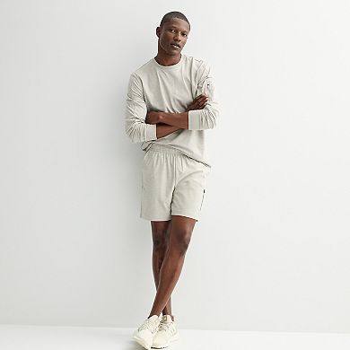 Men's FLX Winter Wander Crew Pullover