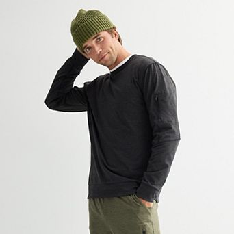 Men's FLX Winter Wander Crew Pullover