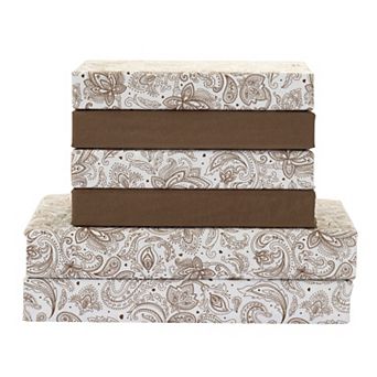 Elegant Comfort Luxury Soft Boho Paisley Bed Sheet Set