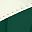 Green White