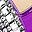 Purple