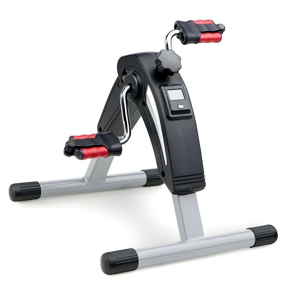 Marcy Portable Mini Cardio Cycle For Home Gym And Office Use Ns-914