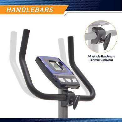 Marcy Magnetic Resistance Upright Bike Ns-1201u
