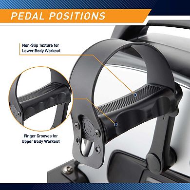 Portable Magnetic Mini-cycle Marcy Ns-9200
