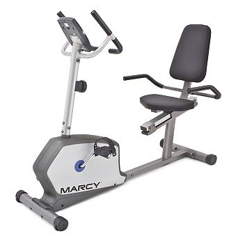Marcy Recumbent Exercise Bike Ns-1201r