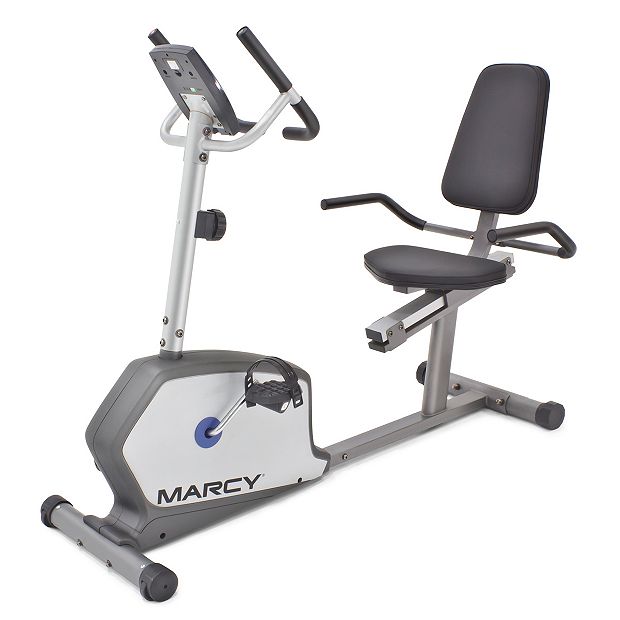 Marcy Recumbent Exercise Bike Ns-1201r
