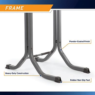 Marcy Power Tower Multi-functional Home Gym Dip Station Tc-5580