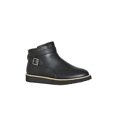 Avenue Women's Wide Width Valentina Wide Width Ankle Boot