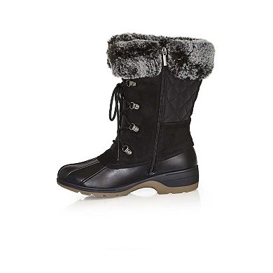 Avenue Women's Wide Width Gwenn Cold Weather Boot