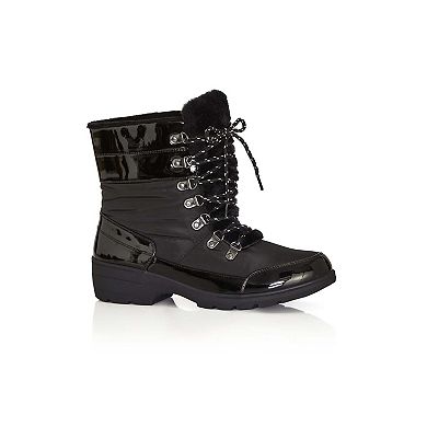 Avenue Women's Wide Width Belinda Cold Weather Boot