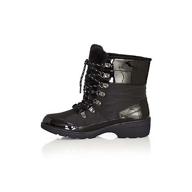 Avenue Women's Wide Width Belinda Cold Weather Boot