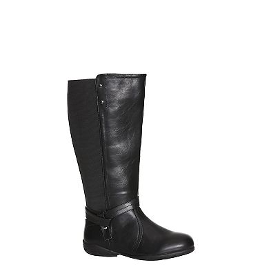 Avenue Women's Wide Width Vera Flat Tall Boot