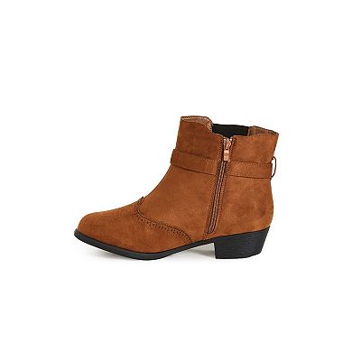 Avenue Women's Wide Width Keegan Ankle Boot