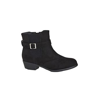 Avenue Women's Wide Width Keegan Ankle Boot