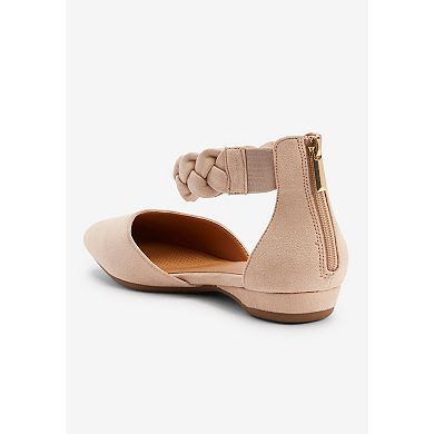 Comfortview Women's The Rayna Flat