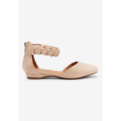 Comfortview Women's The Rayna Flat