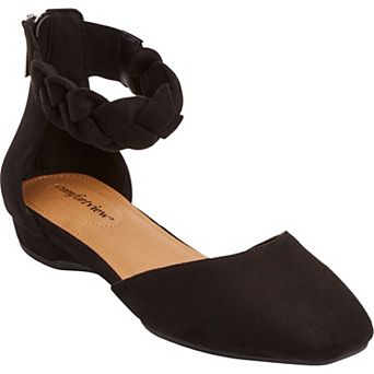 Comfortview Women's The Rayna Flat