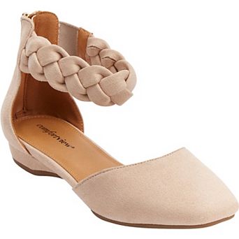 Comfortview Women's The Rayna Flat