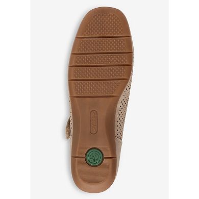 Comfortview Women's The Ezra Flat