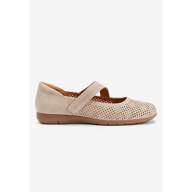Comfortview Women's The Ezra Flat