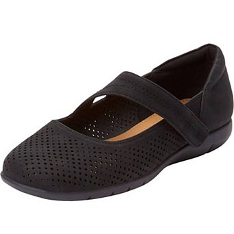 Comfortview Women's The Ezra Flat