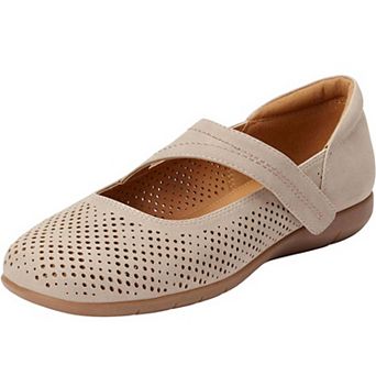 Comfortview Women's The Ezra Flat
