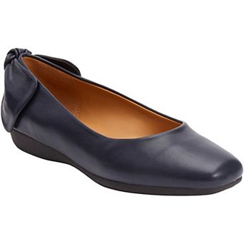 Comfortview Women's The Delia Slip On Flat