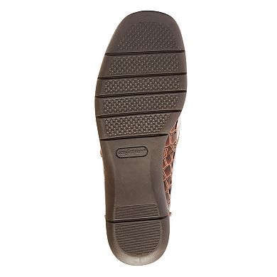 Comfortview Women's The Leisa Slip On Flat
