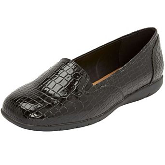 Comfortview Women's The Leisa Slip On Flat