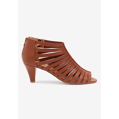 Comfortview Women's The Saffi Shootie