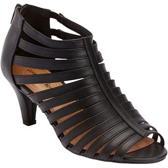 Comfortview Women's The Saffi Shootie