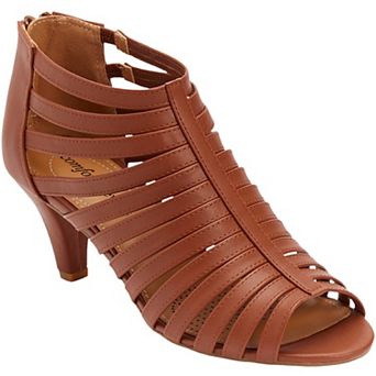 Comfortview Women's The Saffi Shootie