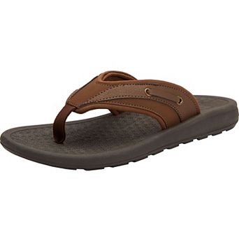 KingSize Men's Island Flip Flops