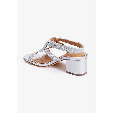 Comfortview Women's The Dorothy Sandal