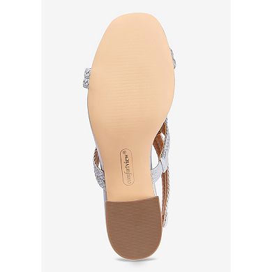 Comfortview Women's The Dorothy Sandal