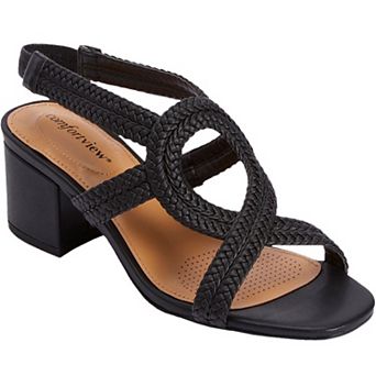 Comfortview Women's The Dorothy Sandal